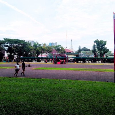 Lapangan Benteng Medan