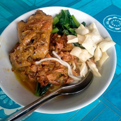 Mie Ayam Wonogiri