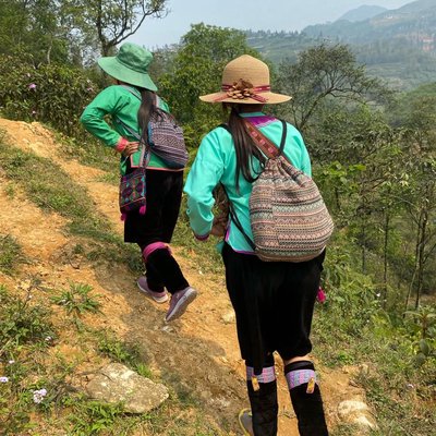 Hmong Daily clothes