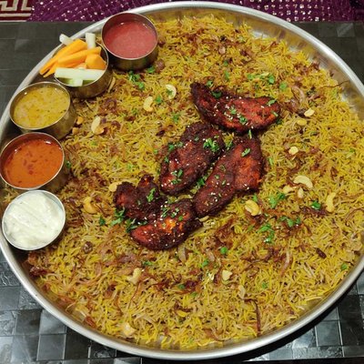 Chicken strike mandi