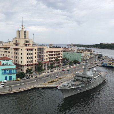 My trip to Cuba