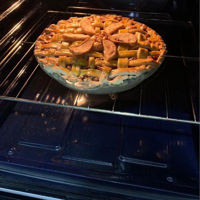 Apple pie 