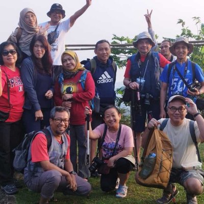 Hunting Bareng
