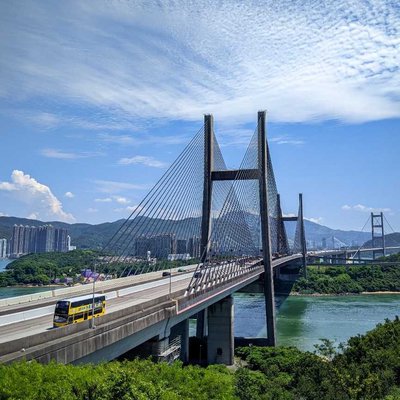 Kap Shui Mun Bridge