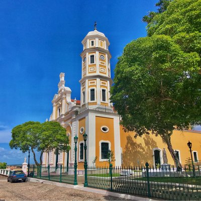 Catedral Santo Tomás Apóstol