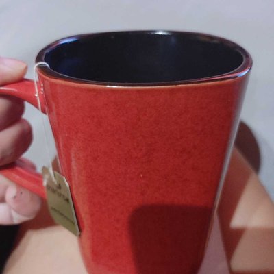 tea in the morning 