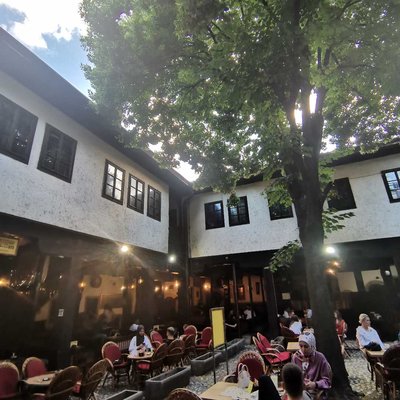 Gazi Husrev beg's Foundation
