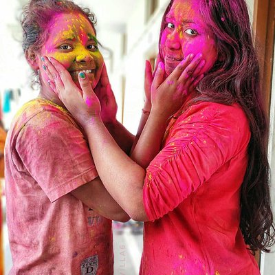 FESTIVAL OF COLOURS