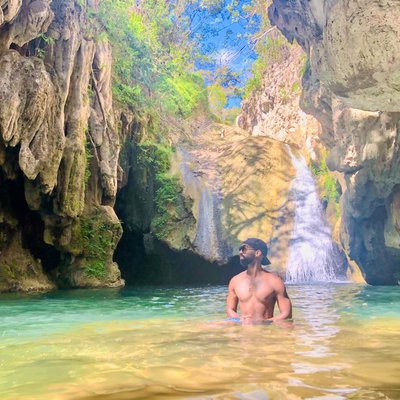Salto de Javira 