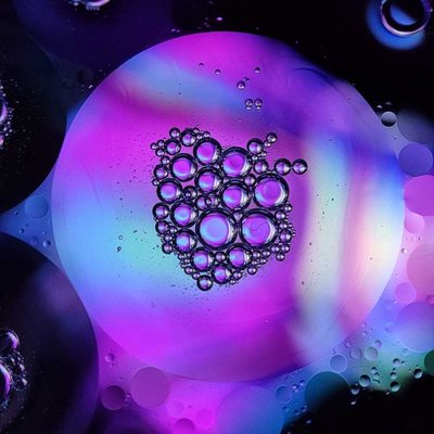 Oil Bubble ✨