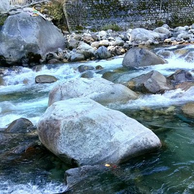 Himalayan Rivers 