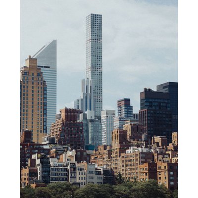 The City, New York