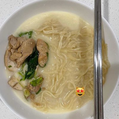 Mie Pangsit rumahan