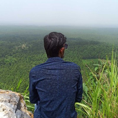 Gadrasini Hill Cave Treking 