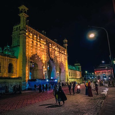 Bara imambara 