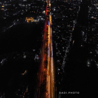 Jl.Soekarno - Hatta, Bandung 