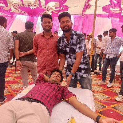 Blood Donation camp 