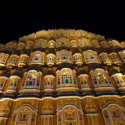 hawa Mahal 