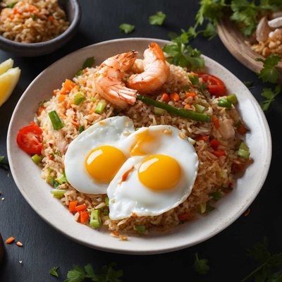 Nasi Goreng - Exploring the Culinary Wonders of Indonesia