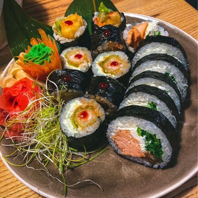 Sushi Time 