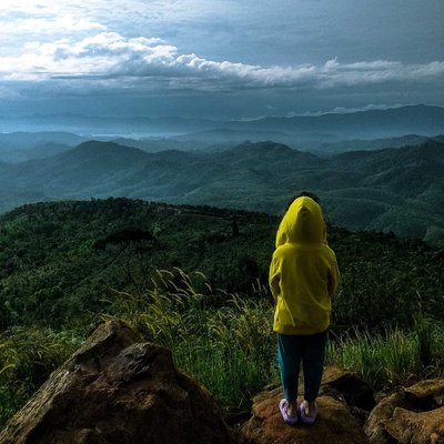 Daerah Pegunungan 