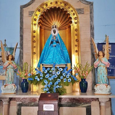 Virgen de Regla 📍🇨🇺