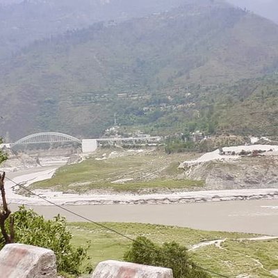 Tehri Dam, Uttarakhand