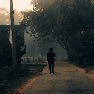  visit to a Village