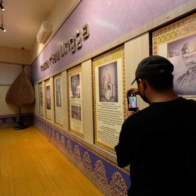 Museum Raja Ali Haji Batam
