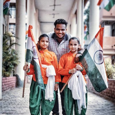 आज़ादी मुबारक ❤️ 