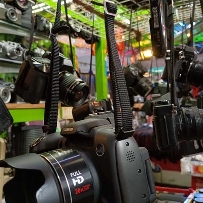 used camera in sham shui po