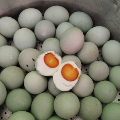 telur asin