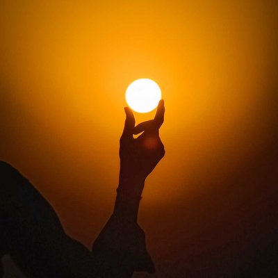 Playing with the Sun
