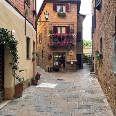 Pienza 