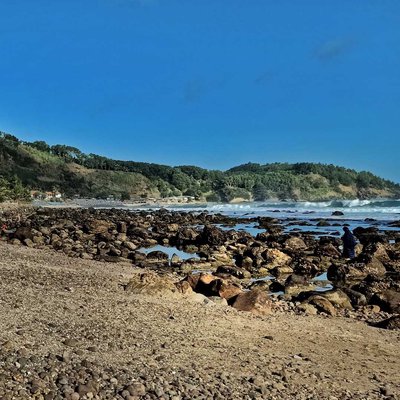 Pinggir Pantai 