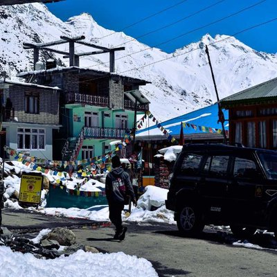 Chitkul, Himachal Pradesh