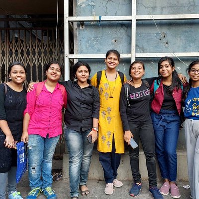 Meet up in Kolkata