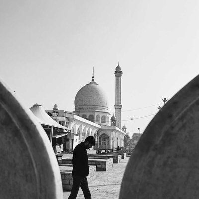 Dargah Sharif Hazratbal 