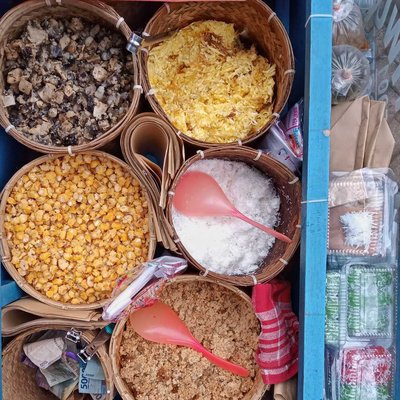 Jajanan Pasar