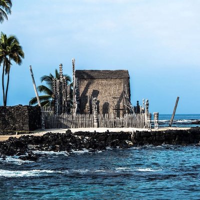 Big Island. 🌊