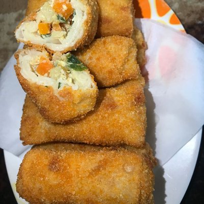 Risol Isi kentang wortel