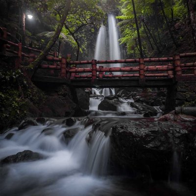 Air terjun Jumog 