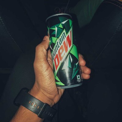 Mountain DEW🍺