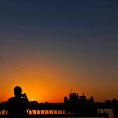 sunset hour ❣️