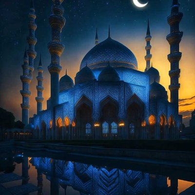 Eid Mubarak 