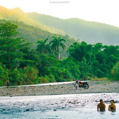Baracoa entre ríos 