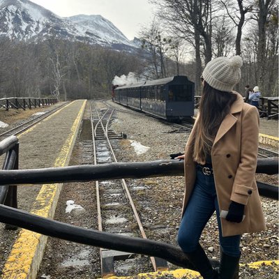Tren fin del mundo 🚂 
