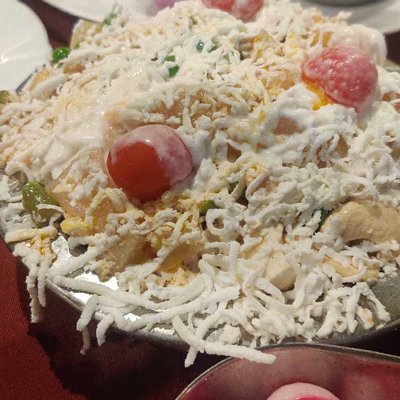 Navratan curry