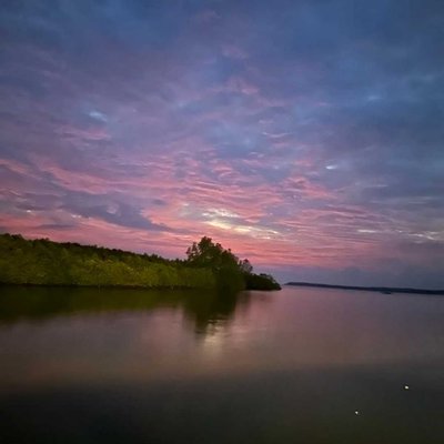 langit senja
