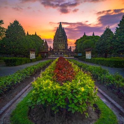 Prambanan Temple 